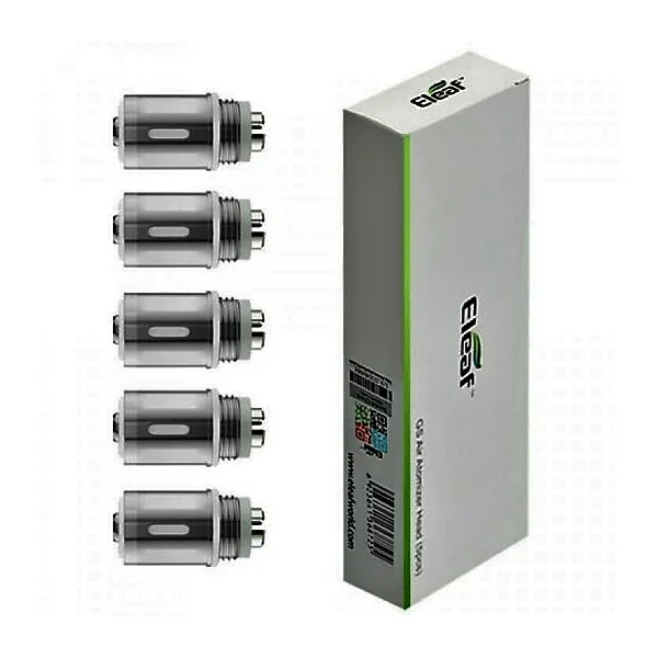 5 x Replacement Eleaf GS Air Coils