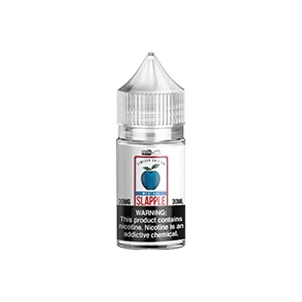 7 DAZE X KEEP IT 100 SALT SLAPPLE MENTHOL – 30ML