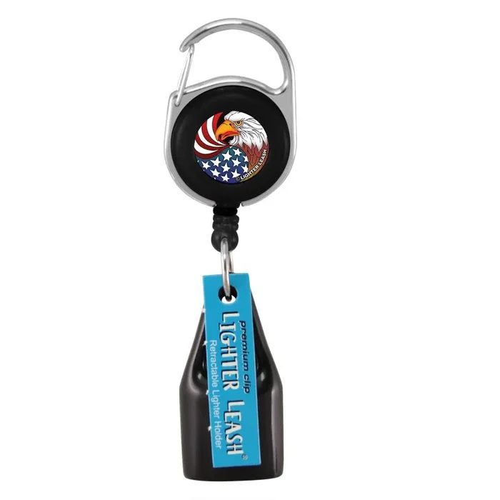 American Symbols Lighter Leash®
