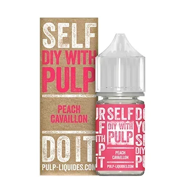 Ar�mePeachCavaillon30ml-DIYWithPulp Pulp