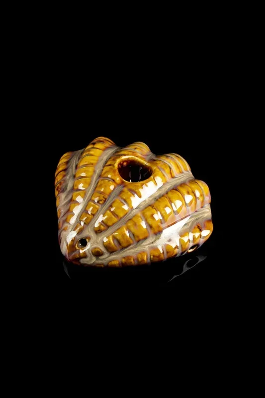 Art of Smoke Clamshell PipeHand Pipe