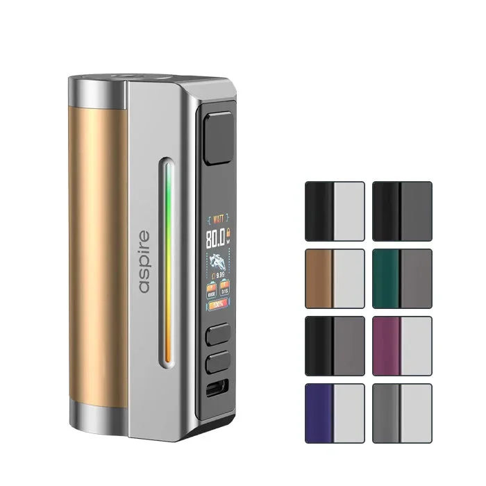Aspire Zelos M80 Mod