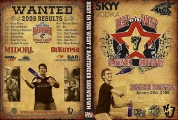 Best in the West 7 – Finals DVD