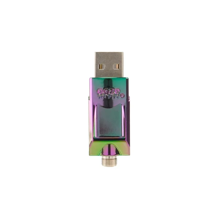 Bolt Charger – 510 Charger with Type-C Port – Rainbow