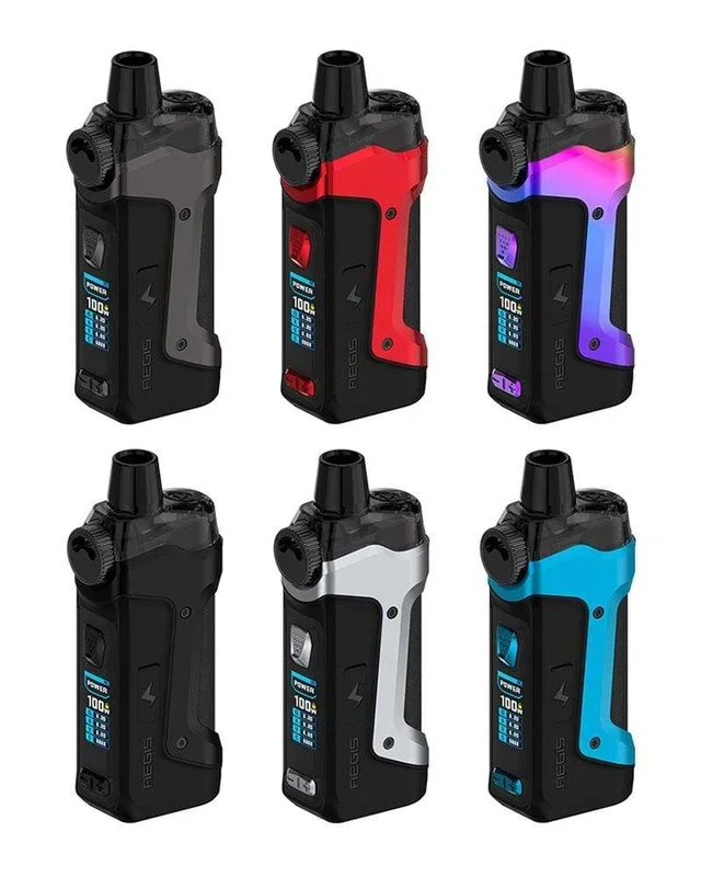Buy GEEK VAPE AEGIS BOOST PRO 100W POD MOD KIT best price in Pakistan