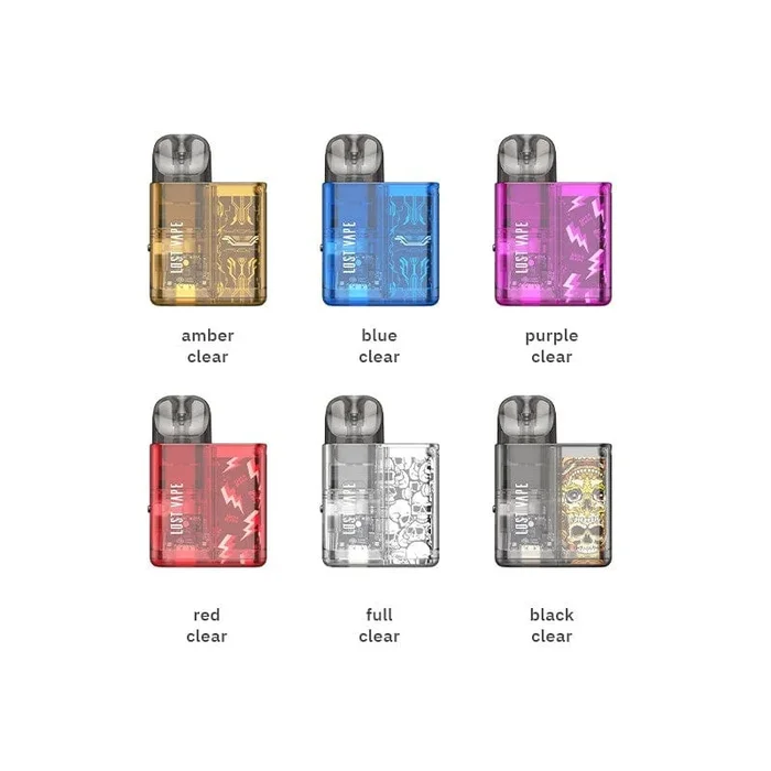 Buy Lost Vape Ursa Baby 18W Pod Kit At Best Price In Pakistan