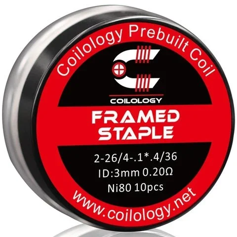 Coilology Prebuilt Performance Coils | Framed Staple