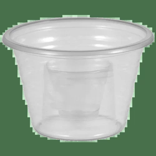 Custom Bomb SHOTZ® / Jager Shot Cups – CLEAR