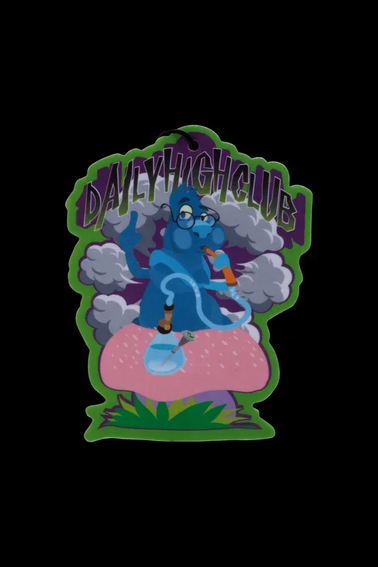Daily High Club Caterpillar Air FreshenerHome Goods