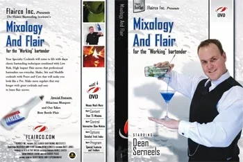 Dean Serneels Training DVD – Box Set