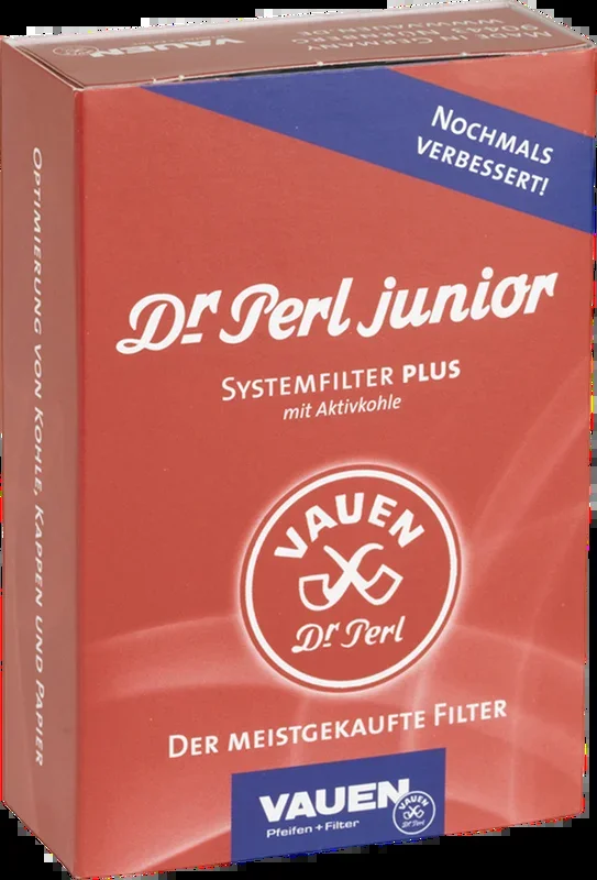 Dr. Perl Filter Junior Jubig 100’S