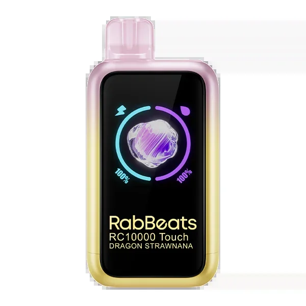 Dragon Strawnana – RabBeats RC10000 TOUCH
