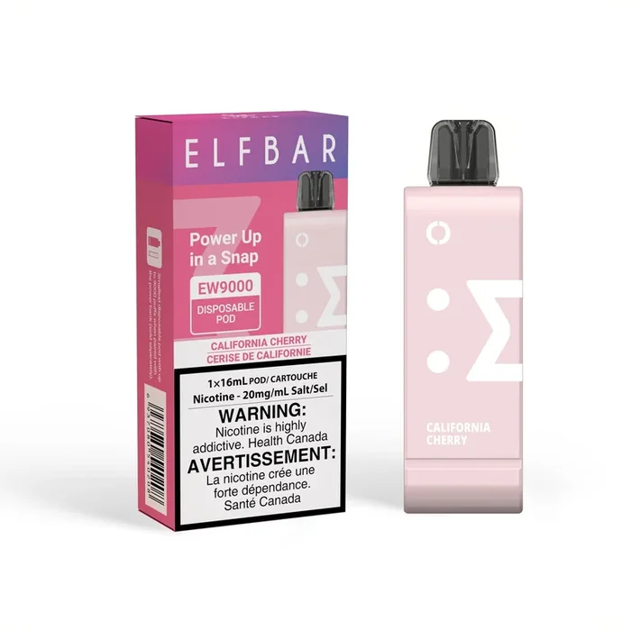 ELF Bar – EW9000 Pods ONLY