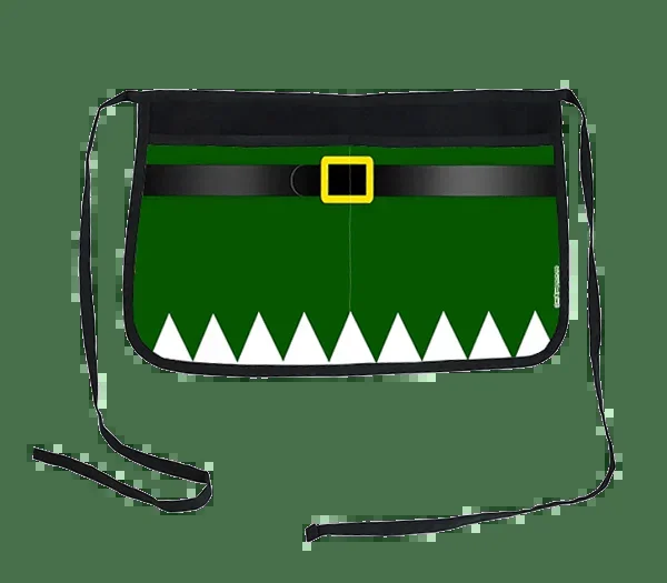 Elf Two-Pocket Custom Kolorcoat™ Server Apron