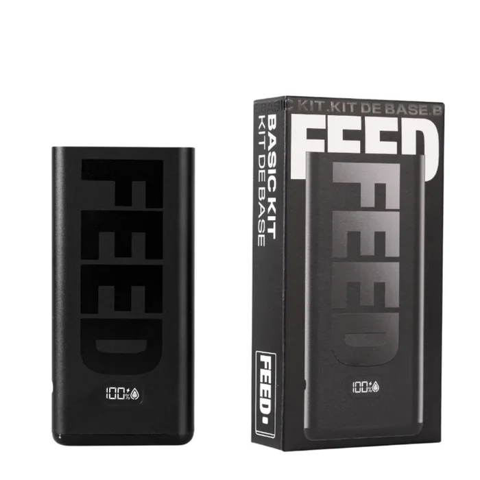 Feed – Device (Battery Only)