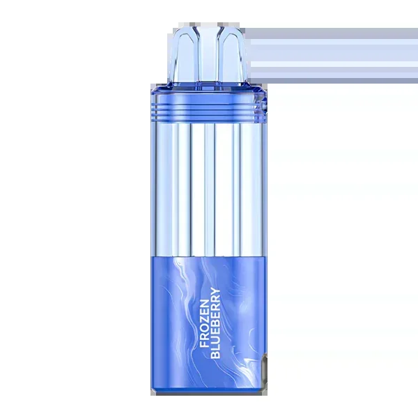 Foger Switch Pro 30K Pod – Frozen Blueberry Disposable Vape