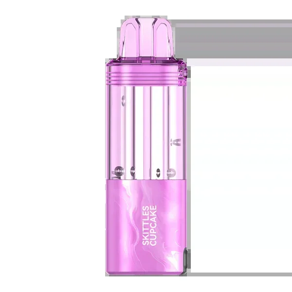 Foger Switch Pro 30K Pod – Skittles Cupcake Disposable Vape