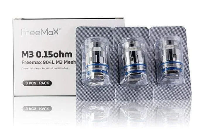 Freemax Maxus Pro Coils
