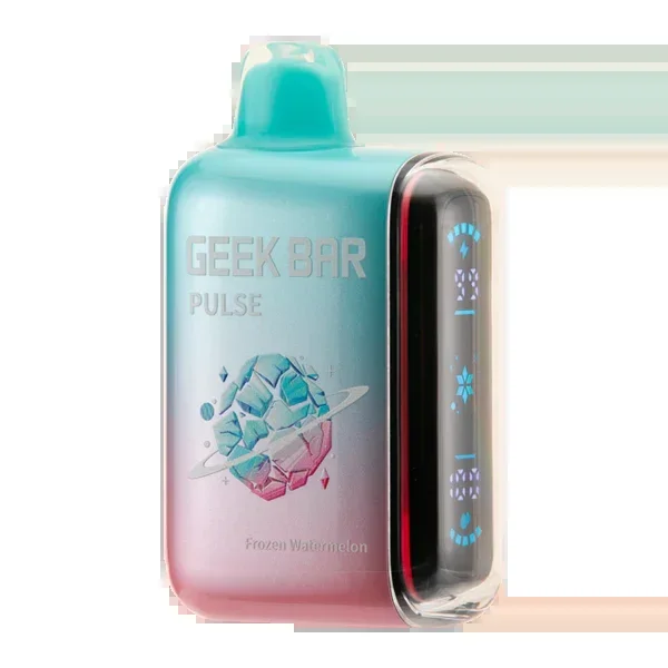 Geek Bar Pulse 15000 – Frozen Watermelon Disposable Vape
