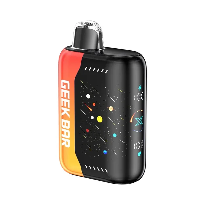 Geek Bar Pulse X 25000 – Orange Dragon Disposable Vape