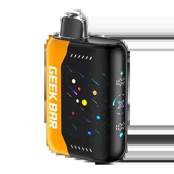 Geek Bar Pulse X 25000 – Orange Mint Disposable Vape