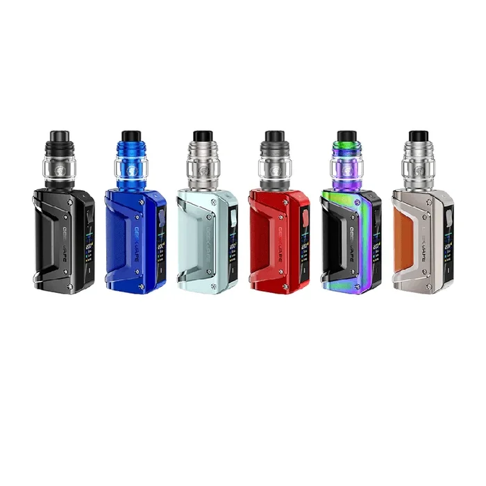 GEEKVAPE – Aegis Legend 3 Kit