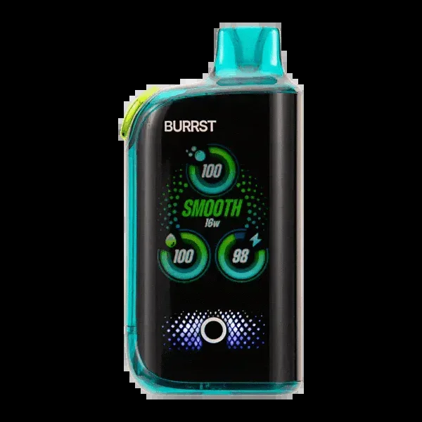 Grape B-Pop / Grape Soda FASTA Burrst 35000