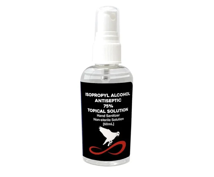 Hand Sanitizer by Smokeless & Infinite