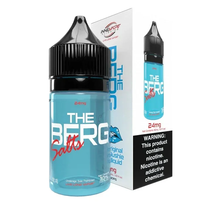 Heisenberg Salt (The Berg) – Innevape 30ml