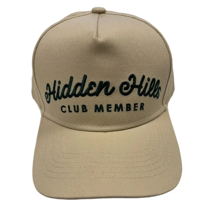 Hidden Hills Merch