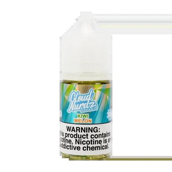 Iced Kiwi Melon by Cloud Nurdz Salts