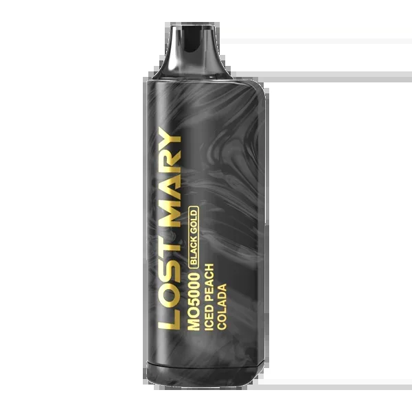 Iced Peach Colada Lost Mary MO5000