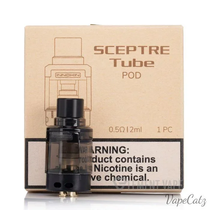 Innokin Sceptre Tube Pod Cartridge 2ml