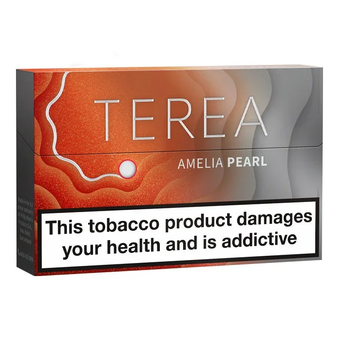 IQOS TEREA – Amelia Pearl Tobacco Sticks