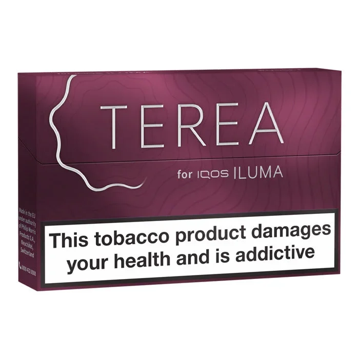 IQOS TEREA – Russet Tobacco Sticks
