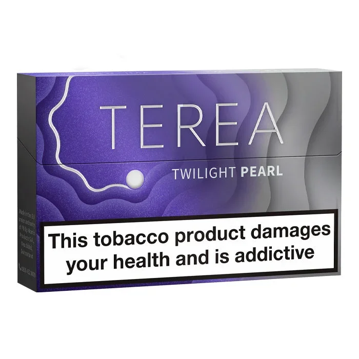 IQOS TEREA – Twilight Pearl Tobacco Sticks