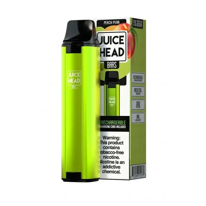 Juice Head Disposable