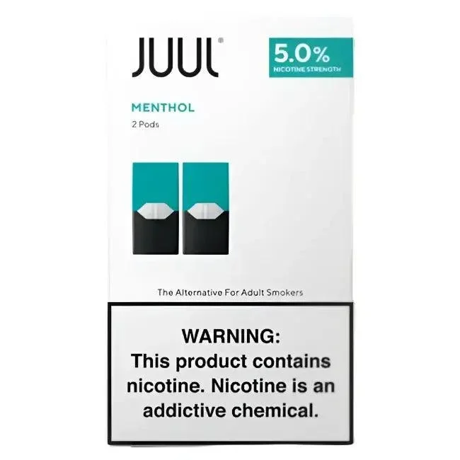 JUUL Pods 5% (2ct)