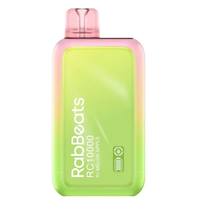 Ki-Melon Apple – RabBeats RC10000 by Lost Mary
