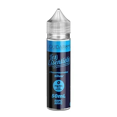 L’IncontournableSilver50ml-LesEssentiels Liquidarom