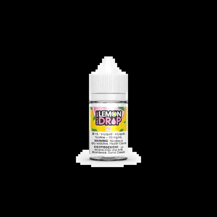 LEMON DROP – SALT 20MG/ML – PINK