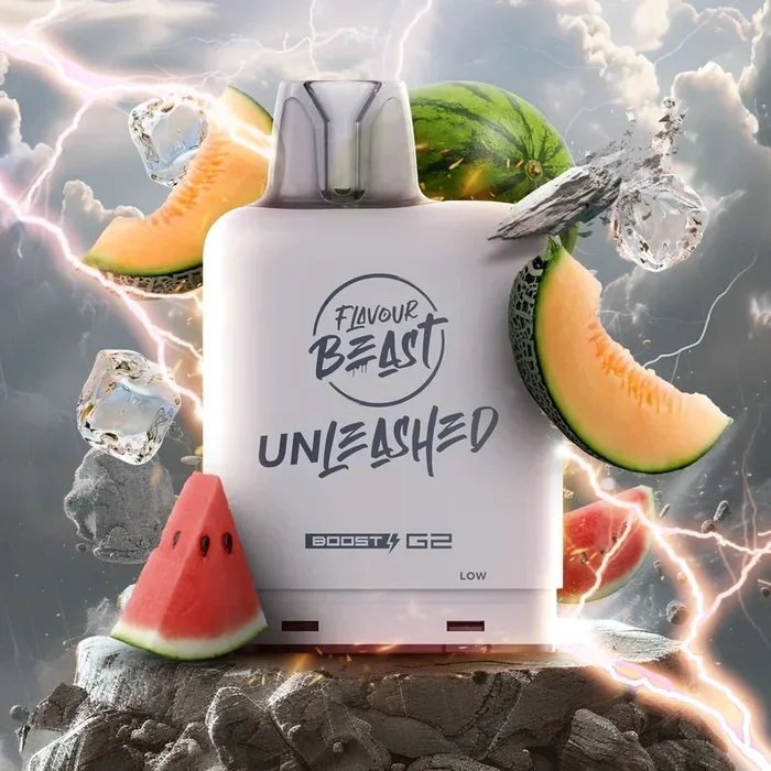 LEVEL X BOOST UNLEASHED EPIC 15/25K – CANTALOUPE WATERMELON