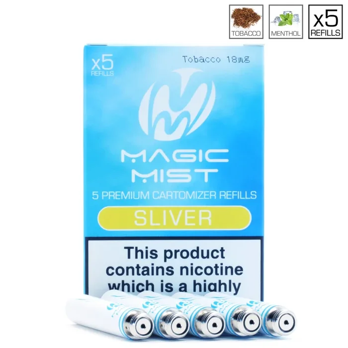 Litejoy Refills & Cartridges by MagicMist
