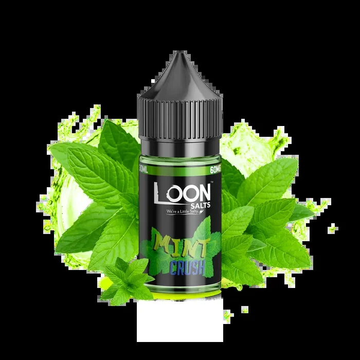 Loon Mint Crush Salts