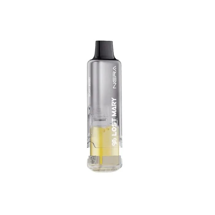 Lost Mary Nera Fullview 70K Pod – Scary Berry Disposable Vape