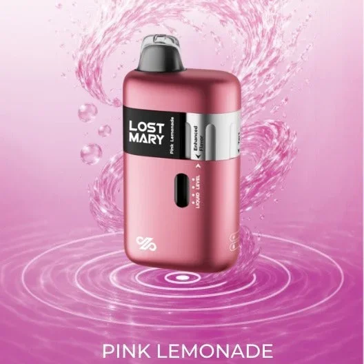 Lost Mary Ultrasonic 35K – Pink Lemonade Disposable Vape
