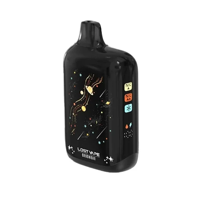 Lost Vape Orion Bar 50K Nic & Ice – Frozen Raspberry Lemonade Disposable Vape