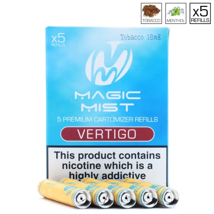 Magicig Refills & Cartridges by MagicMist