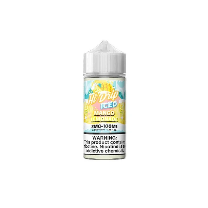Mango Lemonade ICED by Hi-Drip 100ml