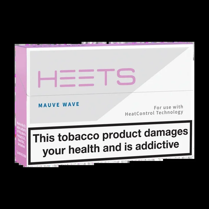 Mauve HEETS by IQOS